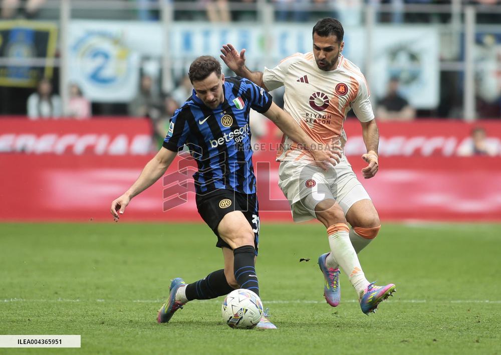 CALCIO - Serie A - Inter - FC Internazionale vs AS Roma