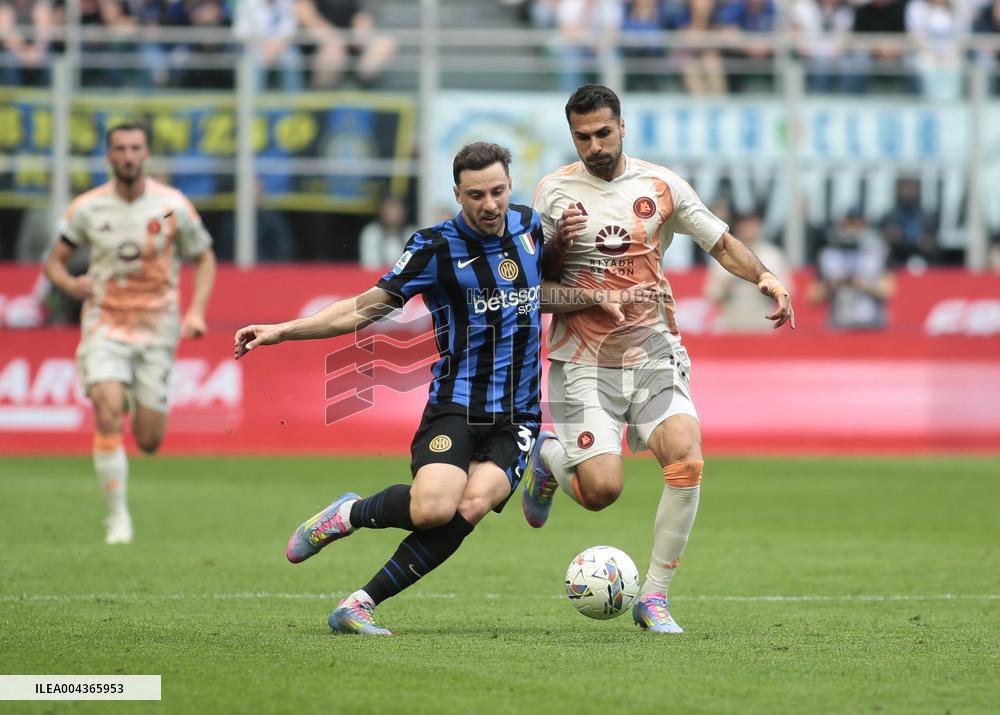 CALCIO - Serie A - Inter - FC Internazionale vs AS Roma