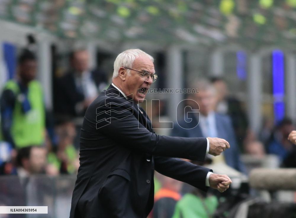 CALCIO - Serie A - Inter - FC Internazionale vs AS Roma