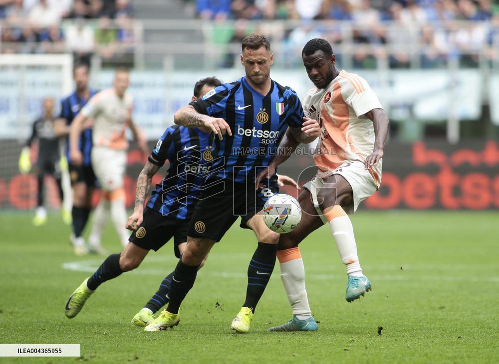 CALCIO - Serie A - Inter - FC Internazionale vs AS Roma