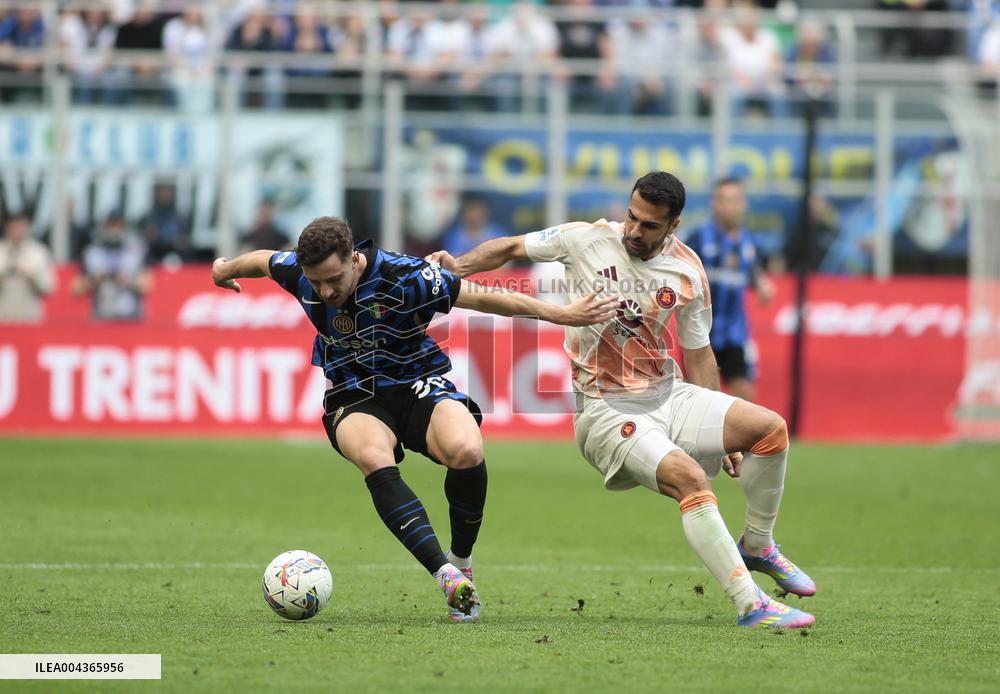 CALCIO - Serie A - Inter - FC Internazionale vs AS Roma