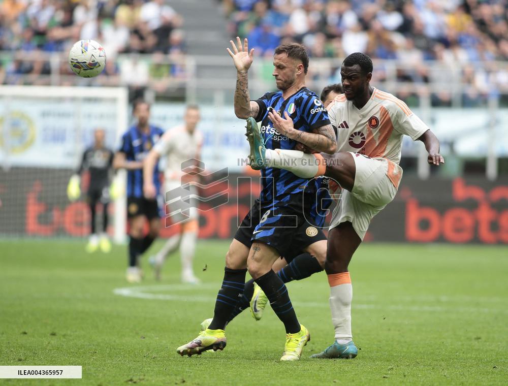 CALCIO - Serie A - Inter - FC Internazionale vs AS Roma