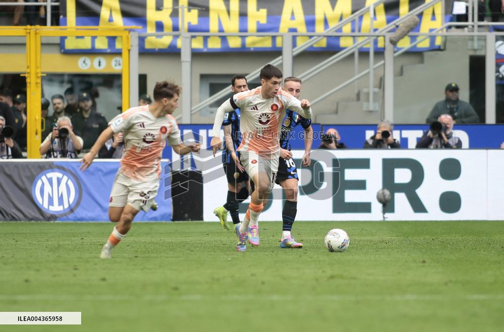 CALCIO - Serie A - Inter - FC Internazionale vs AS Roma