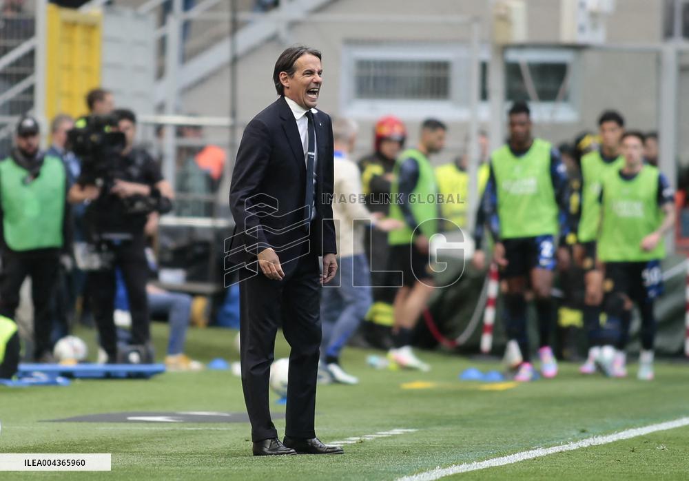 CALCIO - Serie A - Inter - FC Internazionale vs AS Roma