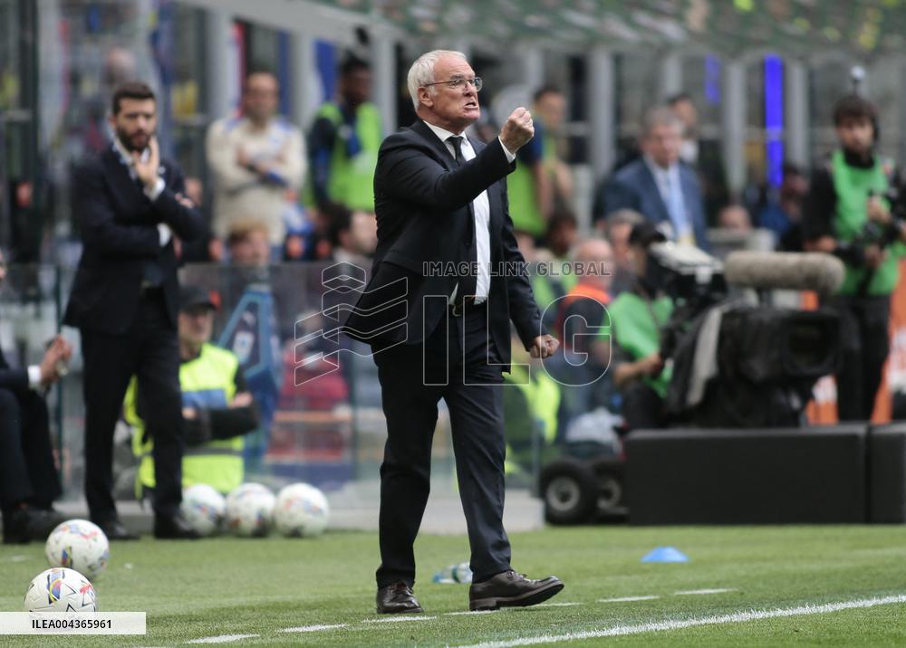 CALCIO - Serie A - Inter - FC Internazionale vs AS Roma