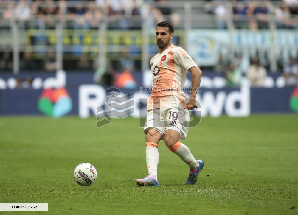 CALCIO - Serie A - Inter - FC Internazionale vs AS Roma