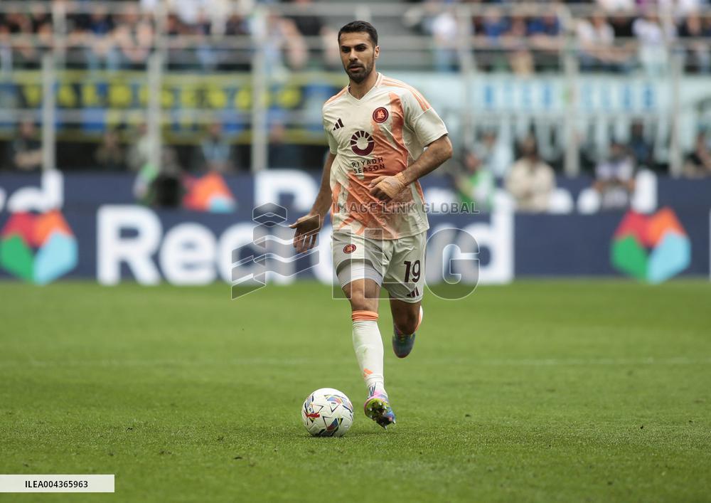 CALCIO - Serie A - Inter - FC Internazionale vs AS Roma