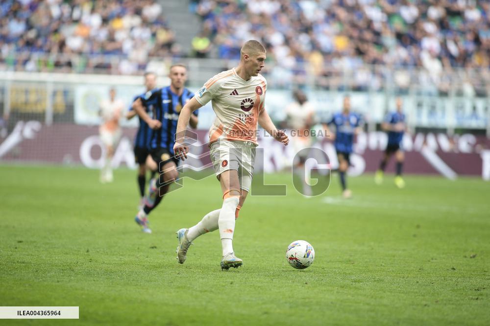 CALCIO - Serie A - Inter - FC Internazionale vs AS Roma