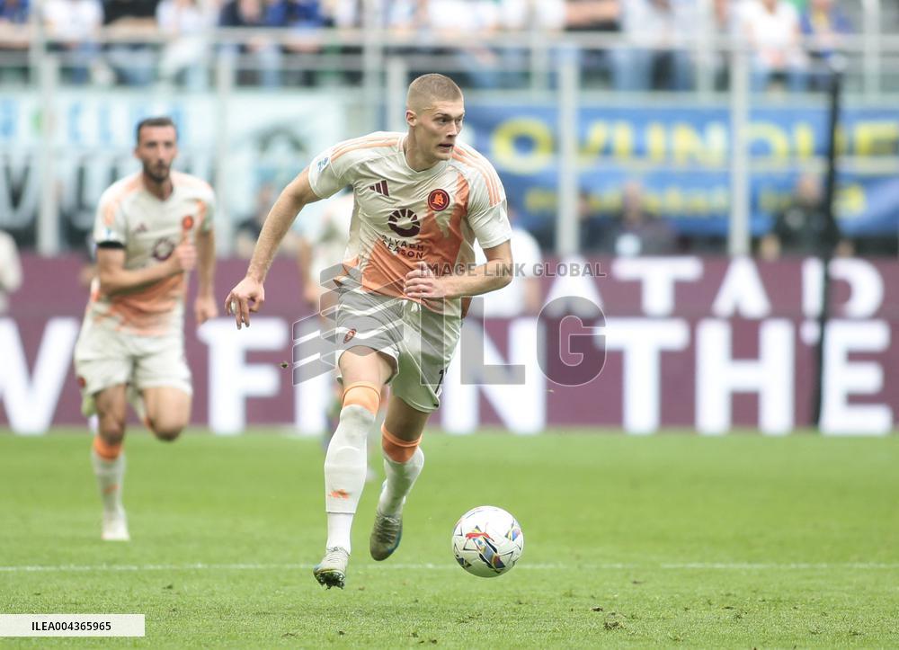 CALCIO - Serie A - Inter - FC Internazionale vs AS Roma