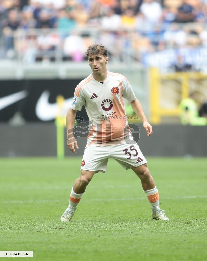 CALCIO - Serie A - Inter - FC Internazionale vs AS Roma