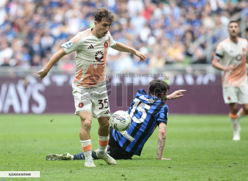 CALCIO - Serie A - Inter - FC Internazionale vs AS Roma