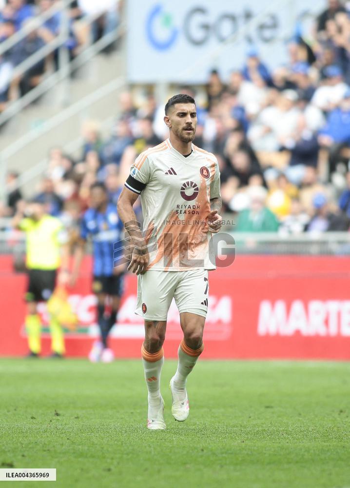 CALCIO - Serie A - Inter - FC Internazionale vs AS Roma