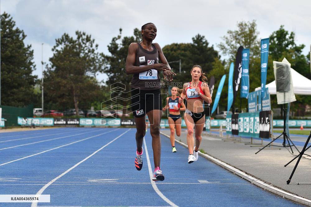 ATLETICA - Internazionali di Atletica - Meeting Walk and Middle Distance Night