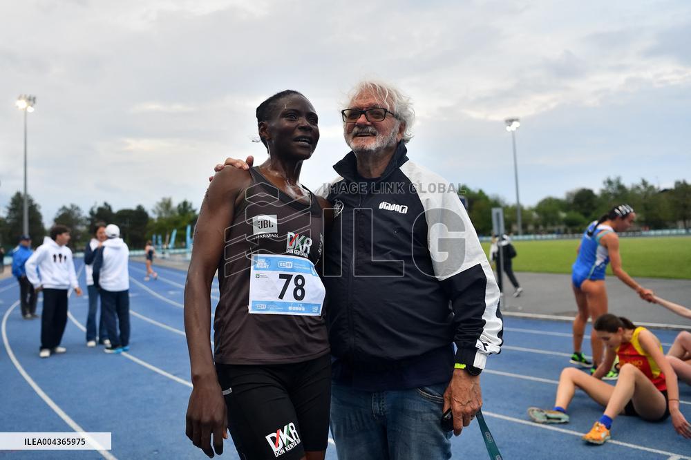 ATLETICA - Internazionali di Atletica - Meeting Walk and Middle Distance Night