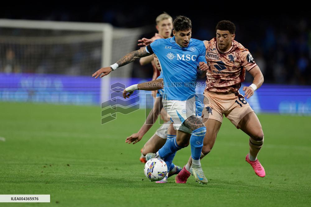 CALCIO - Serie A - SSC Napoli vs Torino FC