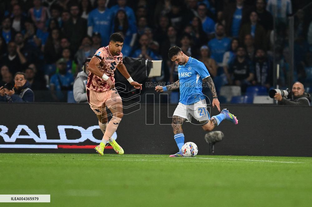 CALCIO - Serie A - SSC Napoli vs Torino FC