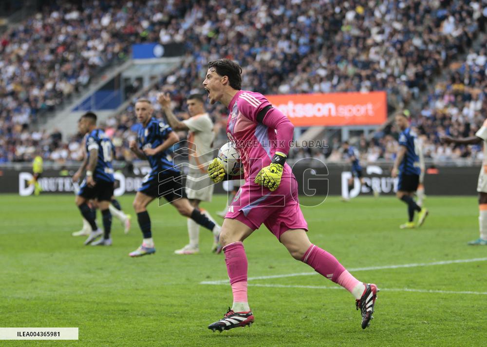 CALCIO - Serie A - Inter - FC Internazionale vs AS Roma