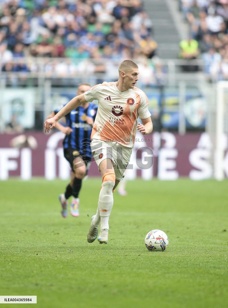 CALCIO - Serie A - Inter - FC Internazionale vs AS Roma