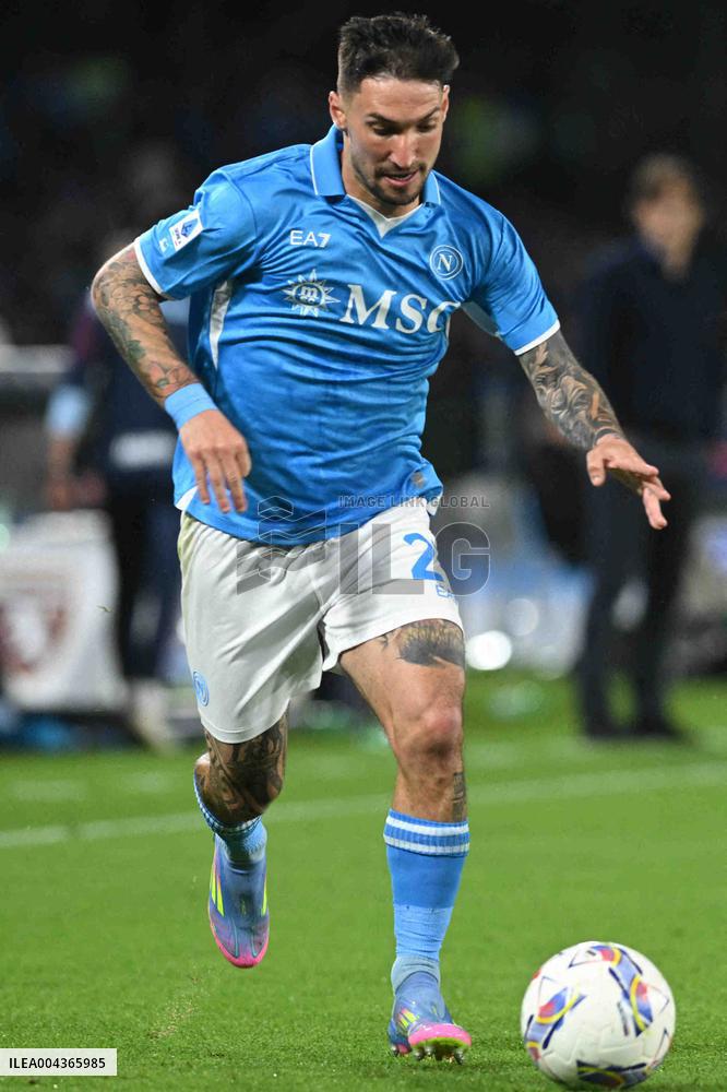 CALCIO - Serie A - SSC Napoli vs Torino FC