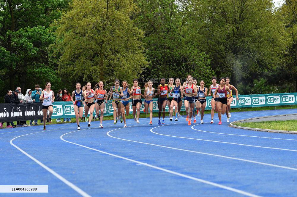 ATLETICA - Internazionali di Atletica - Meeting Walk and Middle Distance Night