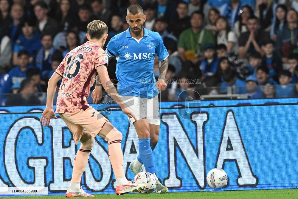 CALCIO - Serie A - SSC Napoli vs Torino FC