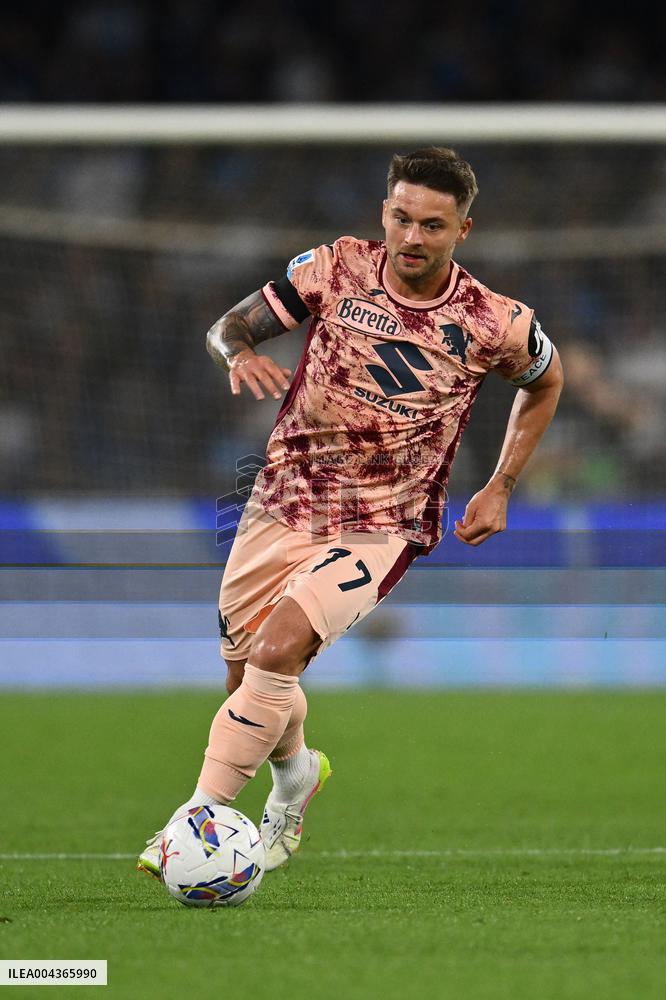 CALCIO - Serie A - SSC Napoli vs Torino FC