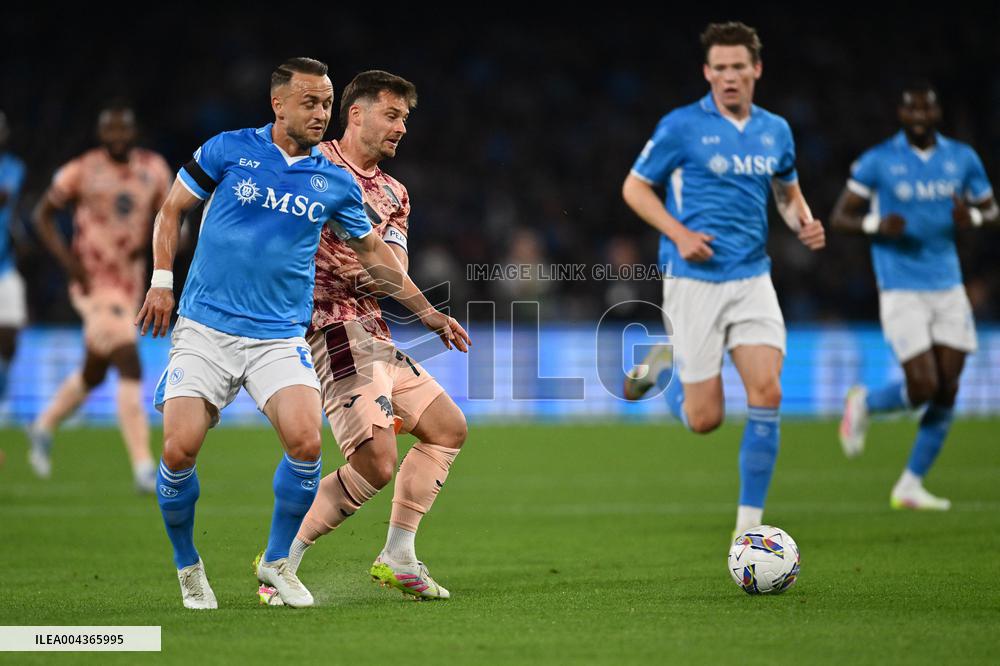 CALCIO - Serie A - SSC Napoli vs Torino FC