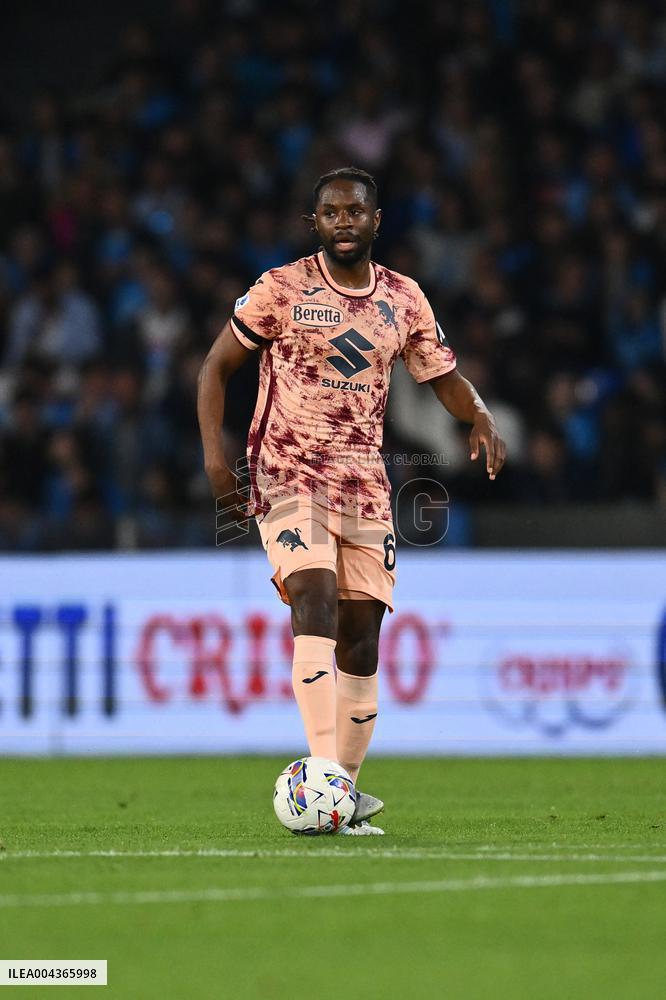 CALCIO - Serie A - SSC Napoli vs Torino FC