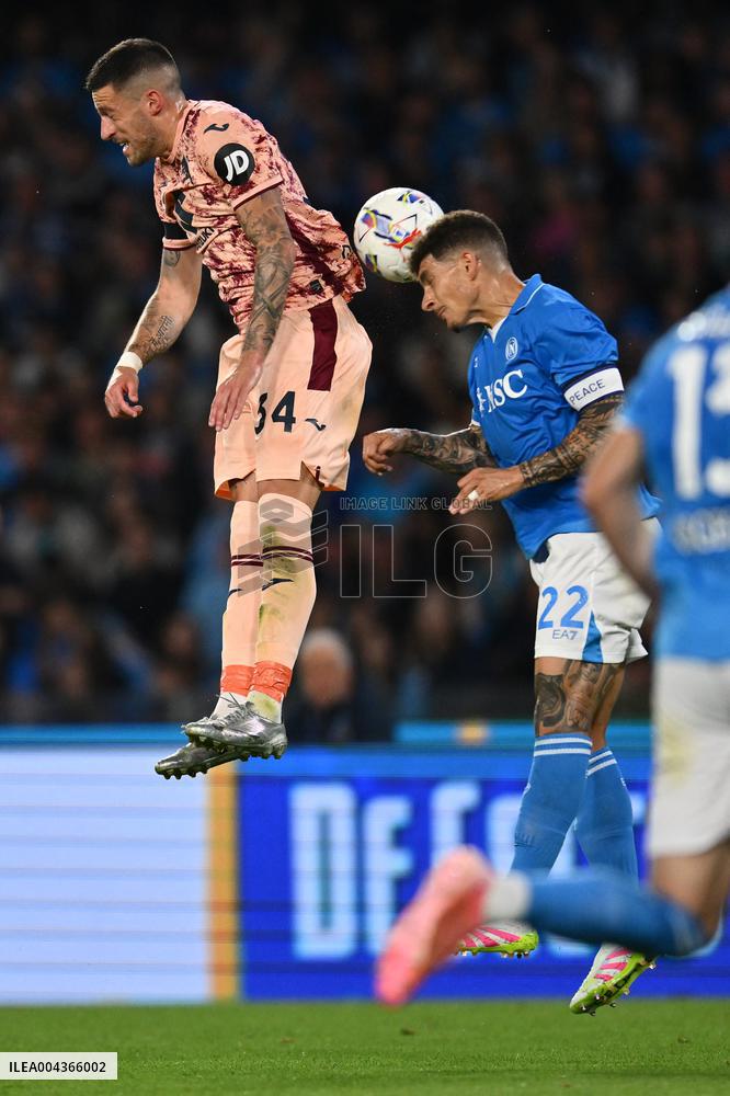 CALCIO - Serie A - SSC Napoli vs Torino FC