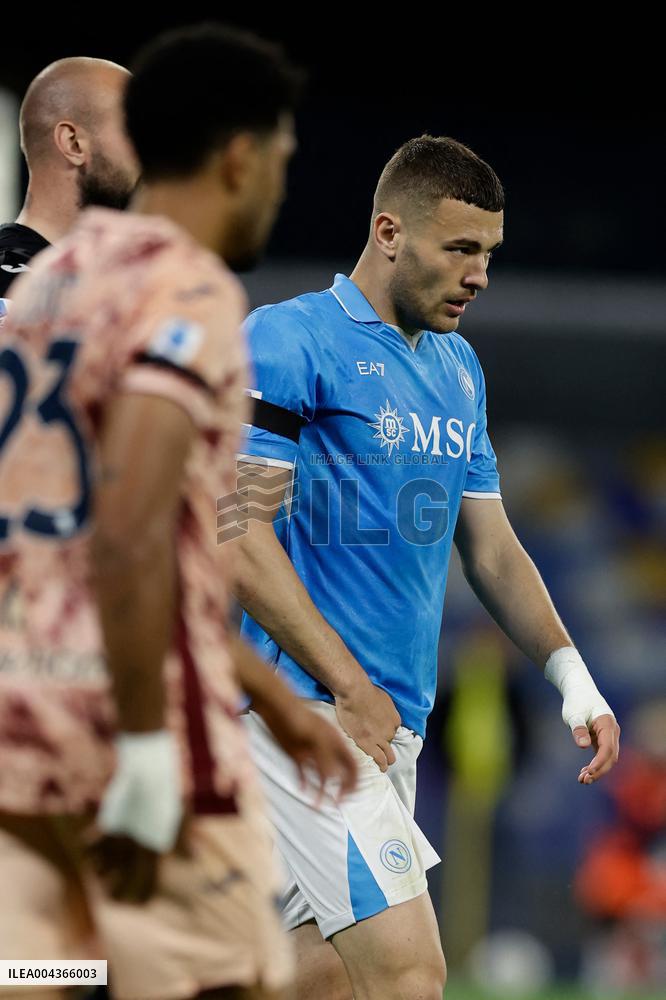 CALCIO - Serie A - SSC Napoli vs Torino FC