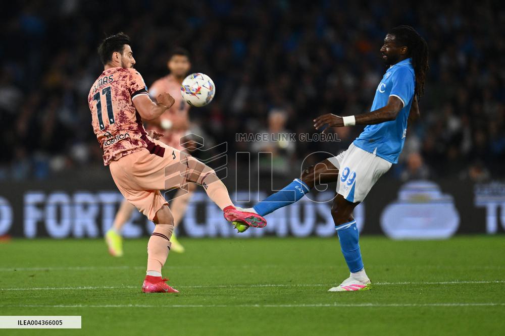 CALCIO - Serie A - SSC Napoli vs Torino FC