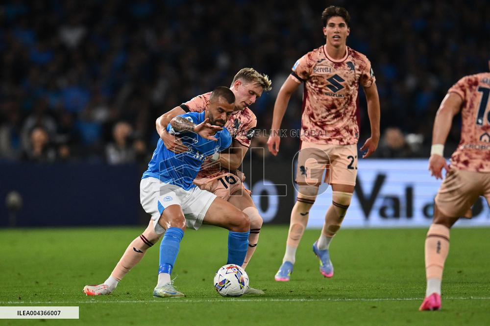 CALCIO - Serie A - SSC Napoli vs Torino FC