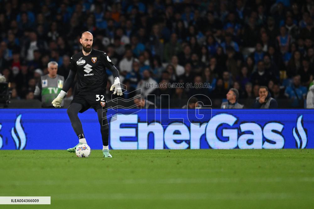 CALCIO - Serie A - SSC Napoli vs Torino FC