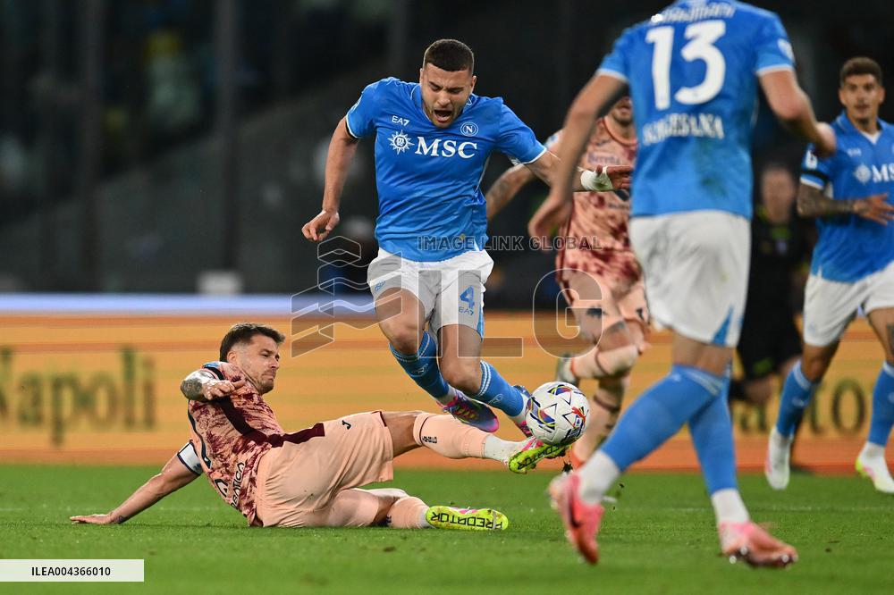 CALCIO - Serie A - SSC Napoli vs Torino FC