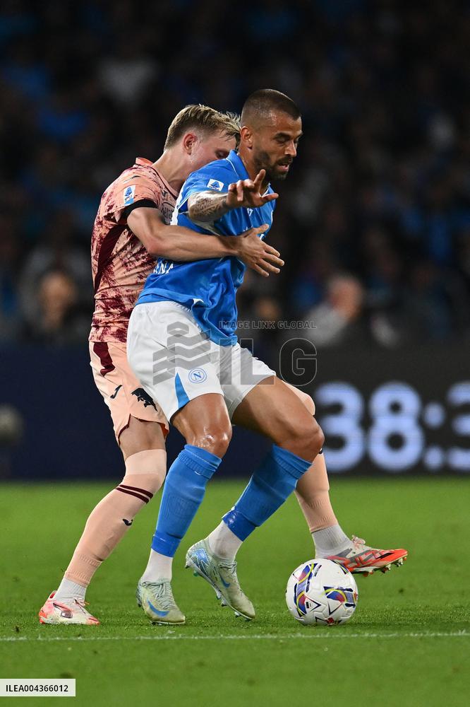 CALCIO - Serie A - SSC Napoli vs Torino FC