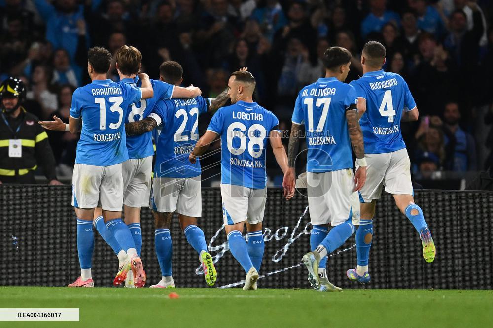 CALCIO - Serie A - SSC Napoli vs Torino FC