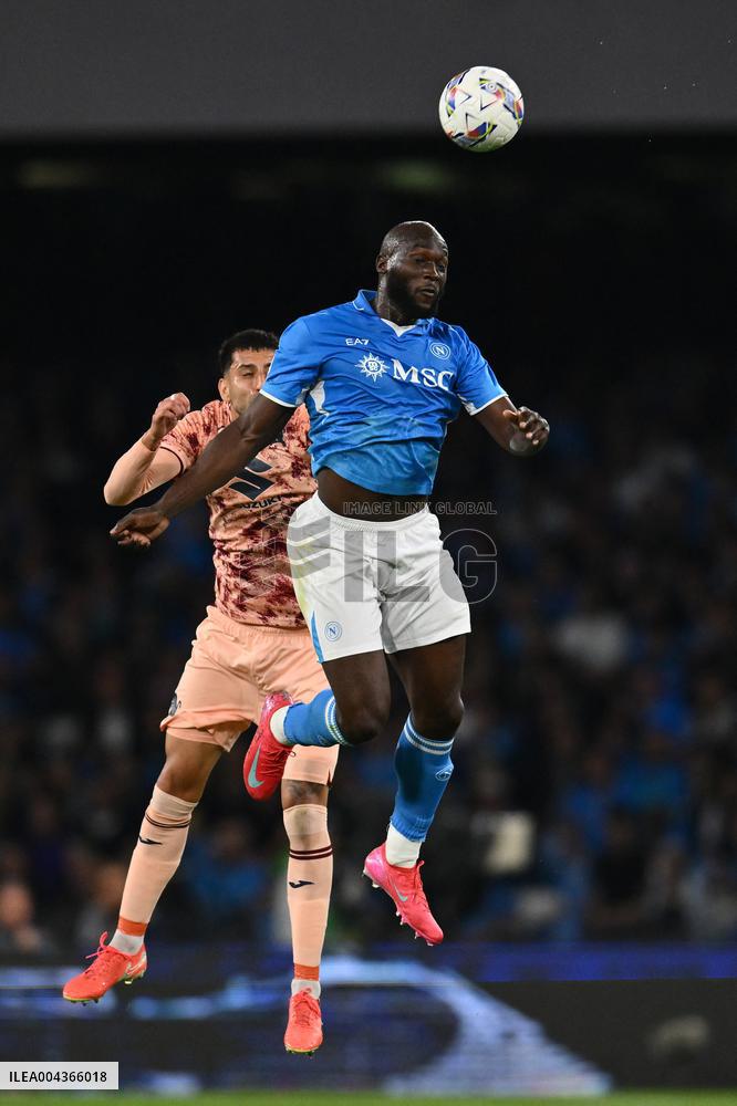 CALCIO - Serie A - SSC Napoli vs Torino FC