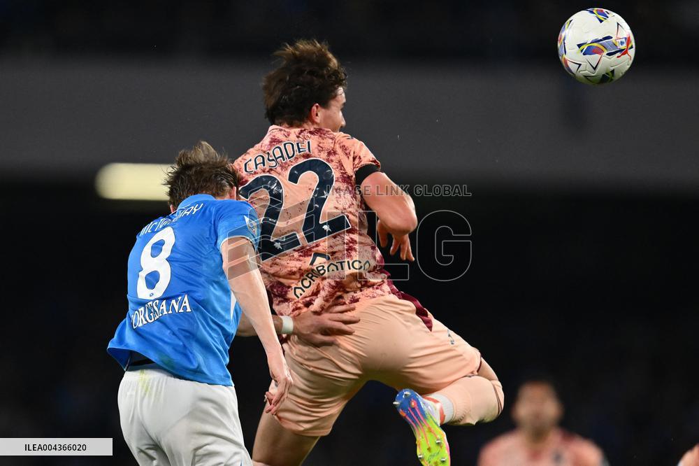 CALCIO - Serie A - SSC Napoli vs Torino FC
