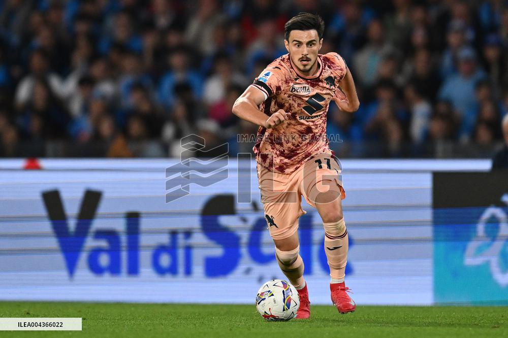 CALCIO - Serie A - SSC Napoli vs Torino FC