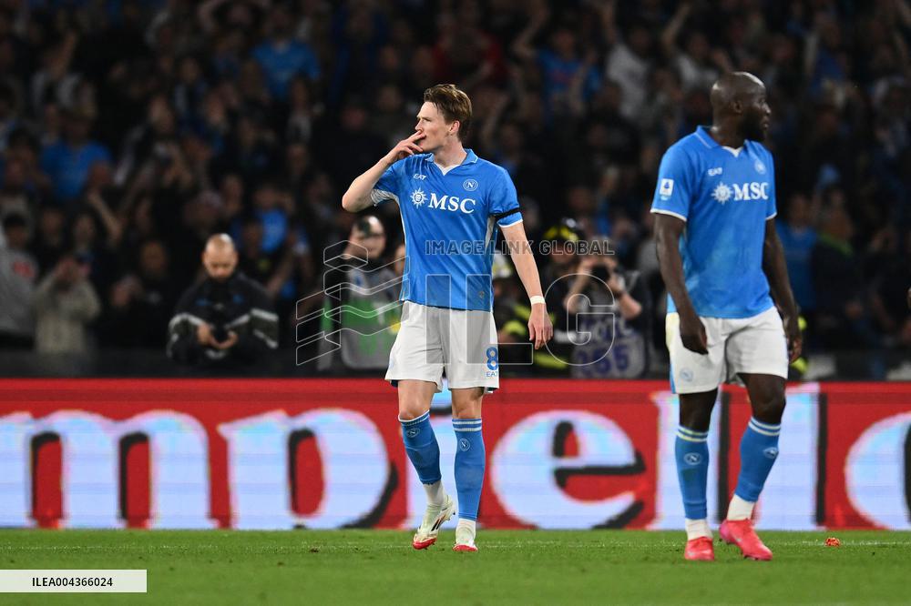 CALCIO - Serie A - SSC Napoli vs Torino FC