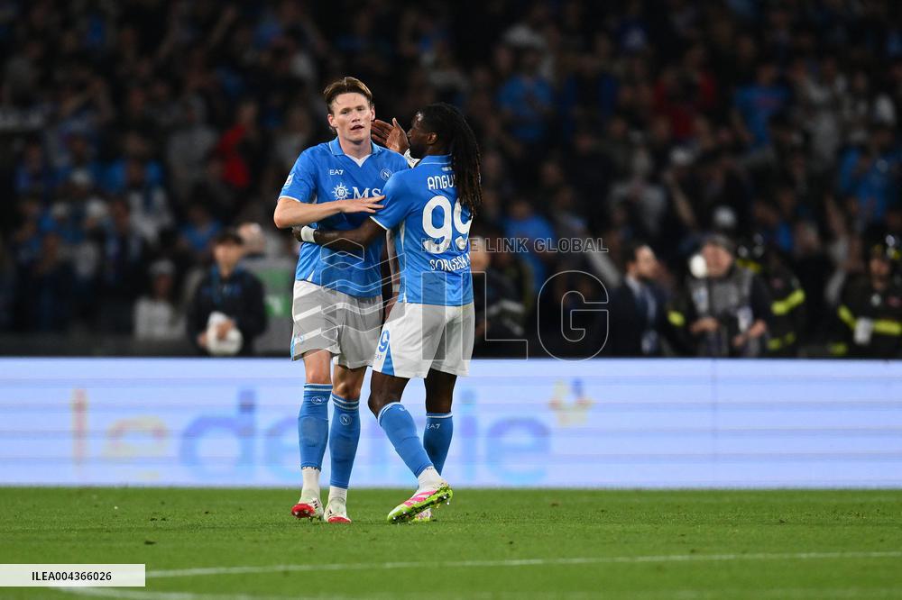 CALCIO - Serie A - SSC Napoli vs Torino FC