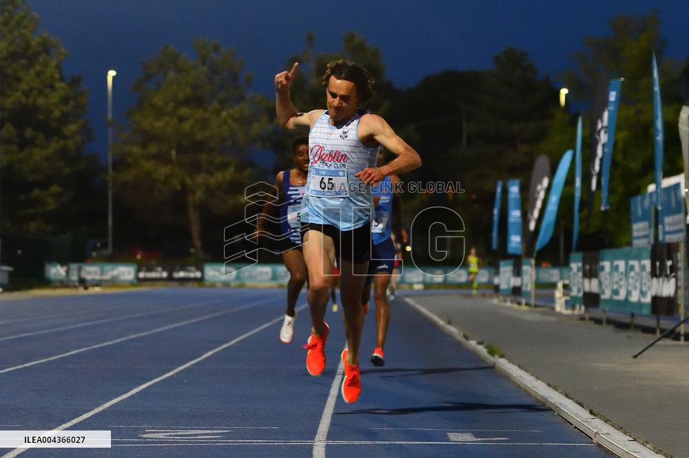 ATLETICA - Internazionali di Atletica - Meeting Walk and Middle Distance Night