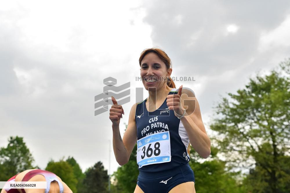 ATLETICA - Internazionali di Atletica - Meeting Walk and Middle Distance Night