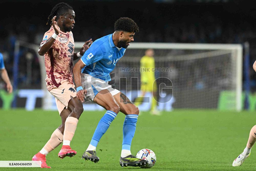 CALCIO - Serie A - SSC Napoli vs Torino FC