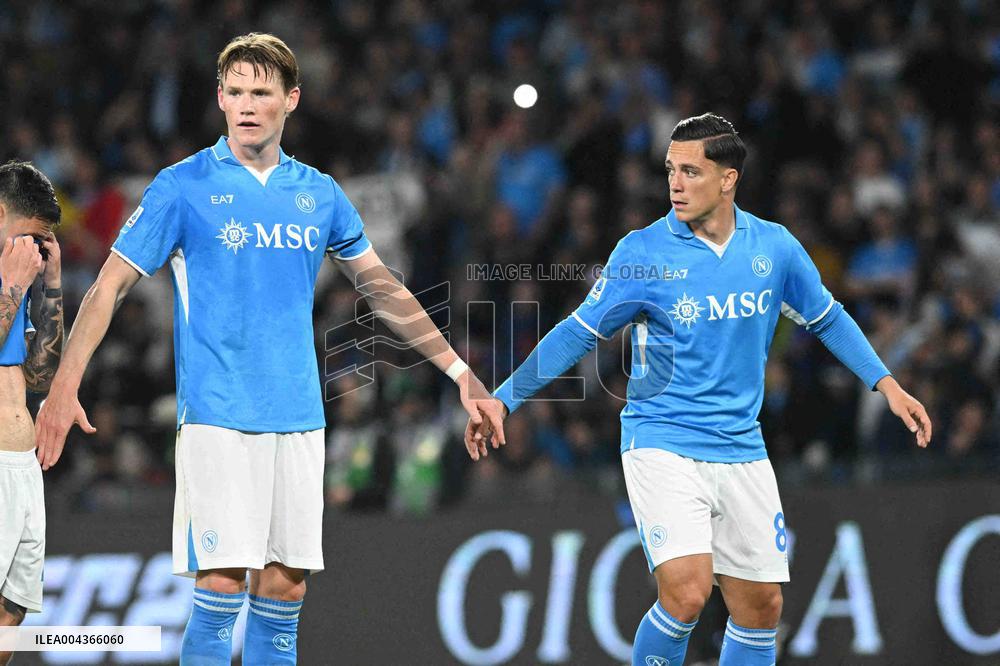 CALCIO - Serie A - SSC Napoli vs Torino FC