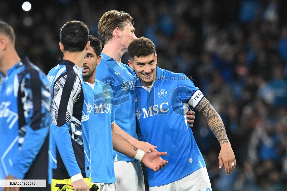 CALCIO - Serie A - SSC Napoli vs Torino FC