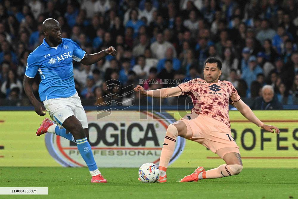 CALCIO - Serie A - SSC Napoli vs Torino FC