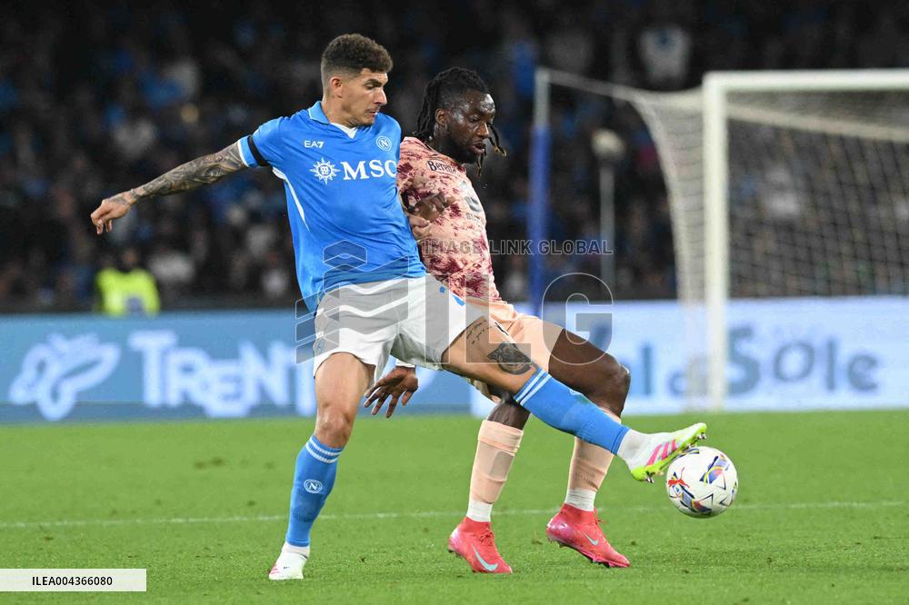 CALCIO - Serie A - SSC Napoli vs Torino FC