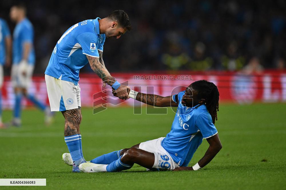 CALCIO - Serie A - SSC Napoli vs Torino FC