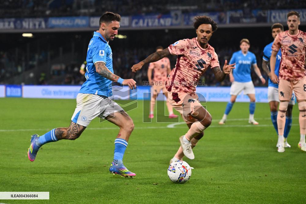 CALCIO - Serie A - SSC Napoli vs Torino FC
